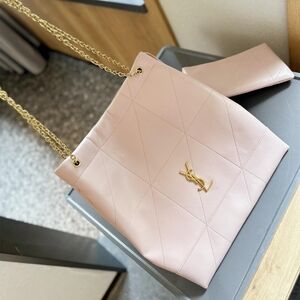 Yves Saint Laurent garbage  bag bag